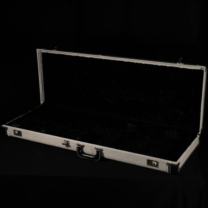 Pre Owned Fender Telecaster Jim Root Neck on Ltd. Ed. Am. Pro Silver Burst Body Custom Upgrades