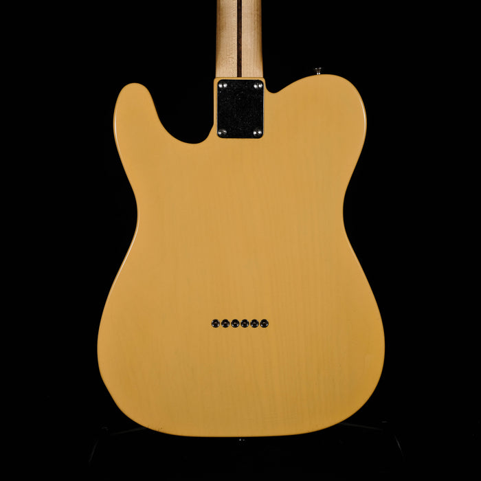 Pre Owned '04 Fender Masterbuilt Chris Fleming '51 Nocaster Thinline Blonde