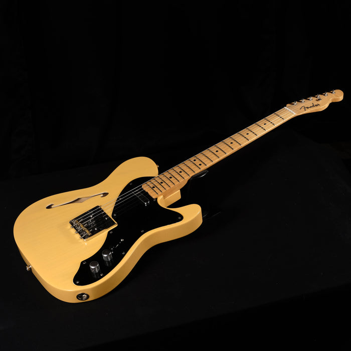 Pre Owned '04 Fender Masterbuilt Chris Fleming '51 Nocaster Thinline Blonde