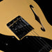 Pre Owned '04 Fender Masterbuilt Chris Fleming '51 Nocaster Thinline Blonde
