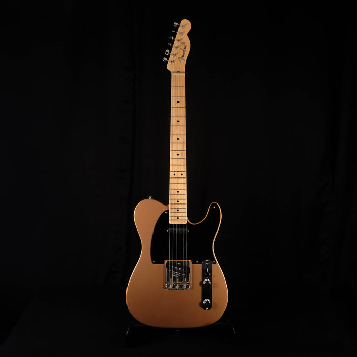 Fender Custom Shop 1951 Nocaster NOS Maple Copper Electric Guitar With Case