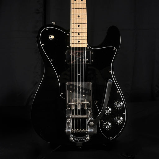 Used Fender '72 Tele Custom Mod Added Bigsby With Hard Case