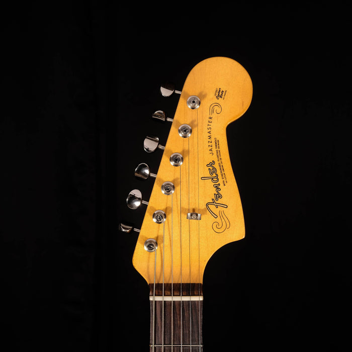 Used Fender 60th Anniversary '58 Jazzmaster Sunburst Electric Guitar W/ OHSC