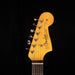 Used Fender 60th Anniversary '58 Jazzmaster Sunburst Electric Guitar W/ OHSC