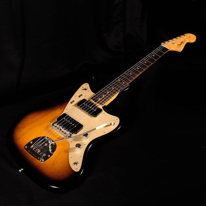 Used Fender 60th Anniversary '58 Jazzmaster Sunburst Electric Guitar W/ OHSC