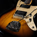 Used Fender 60th Anniversary '58 Jazzmaster Sunburst Electric Guitar W/ OHSC