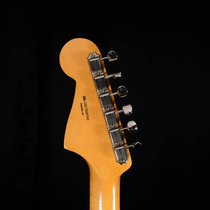 Used Fender 60th Anniversary '58 Jazzmaster Sunburst Electric Guitar W/ OHSC