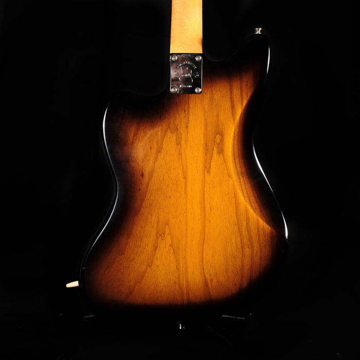 Used Fender 60th Anniversary '58 Jazzmaster Sunburst Electric Guitar W/ OHSC