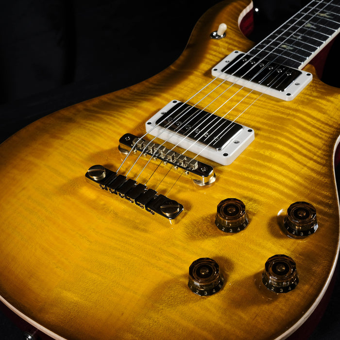 PRS McCarty 594 Flame Maple Pattern Vintage Neck McCarty Sunburst