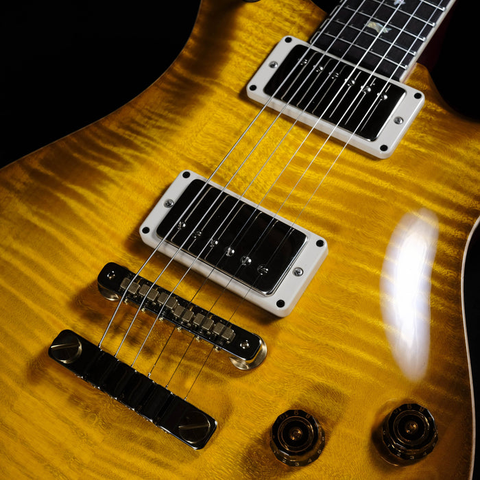 PRS McCarty 594 Flame Maple Pattern Vintage Neck McCarty Sunburst