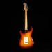 Pre Owned 2012 Fender Custom Shop Custom Deluxe Stratocaster Quilt Maple w/ OHSC