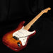 Pre Owned 2012 Fender Custom Shop Custom Deluxe Stratocaster Quilt Maple w/ OHSC