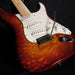 Pre Owned 2012 Fender Custom Shop Custom Deluxe Stratocaster Quilt Maple w/ OHSC