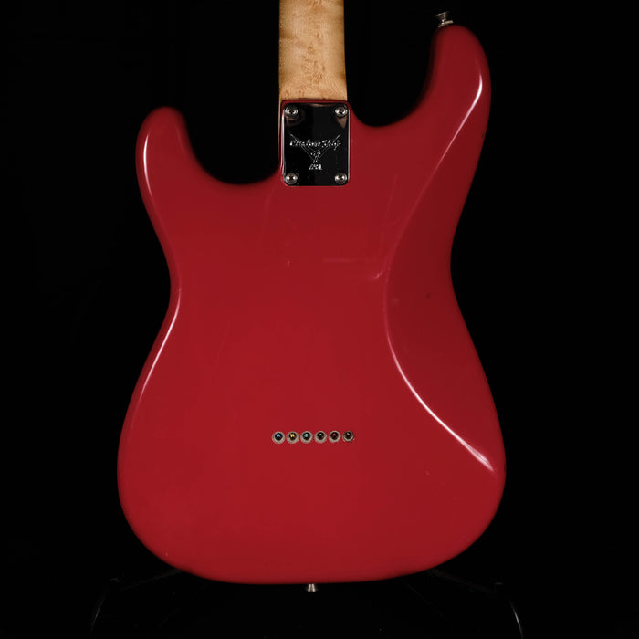 Pre Owned '94 Fender Custom Shop Robert Cray Stratocaster Fiesta Red with OHSC