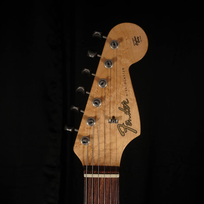 Pre Owned '94 Fender Custom Shop Robert Cray Stratocaster Fiesta Red with OHSC