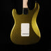 Pre Owned 07 Fender Custom Shop Signed Dick Dale Chartreuse Sparkle Stratocaster