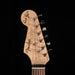 Pre Owned 07 Fender Custom Shop Signed Dick Dale Chartreuse Sparkle Stratocaster