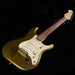 Pre Owned 07 Fender Custom Shop Signed Dick Dale Chartreuse Sparkle Stratocaster