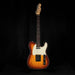 Pre Owned Fender American Elite Telecaster Sunburst Electric Guitar With OHSC