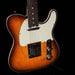 Pre Owned Fender American Elite Telecaster Sunburst Electric Guitar With OHSC