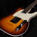 Pre Owned Fender American Elite Telecaster Sunburst Electric Guitar With OHSC