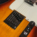 Pre Owned Fender American Elite Telecaster Sunburst Electric Guitar With OHSC