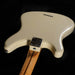 Used Fender Custom Shop Venus Olympic White Electric Guitar With OHSC