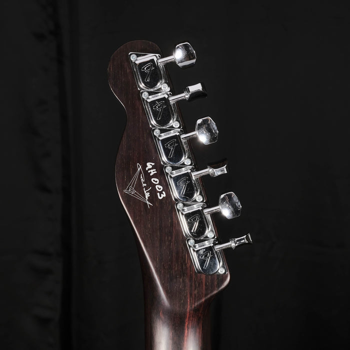 Used Fender Custom Shop Paul Waller Masterbuilt George Harrison Rosewood Tele