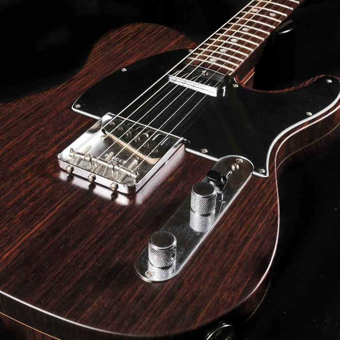 Used Fender Custom Shop Paul Waller Masterbuilt George Harrison Rosewood Tele