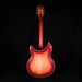 Rickenbacker 381/12V69 FG 12 String FireGlo Semi Hollow Guitar With OHSC
