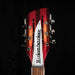 Rickenbacker 381/12V69 FG 12 String FireGlo Semi Hollow Guitar With OHSC