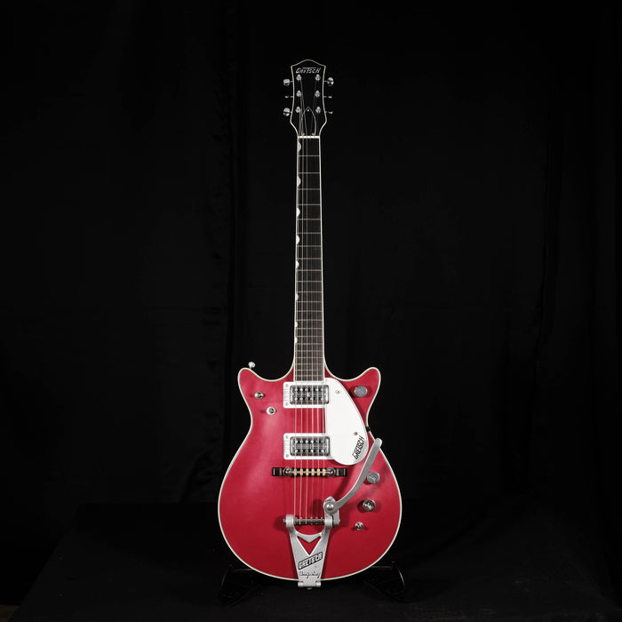 Gretsch Custom Shop Masterbuilt Stephen Stern G6131TCS 62 Firebird Jet Firebird Red