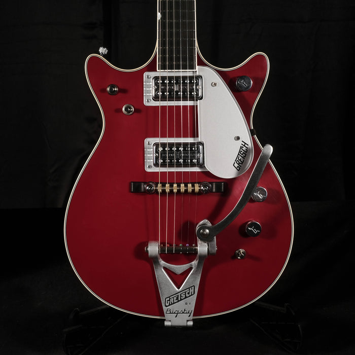 Gretsch Custom Shop Masterbuilt Stephen Stern G6131TCS 62 Firebird Jet Firebird Red