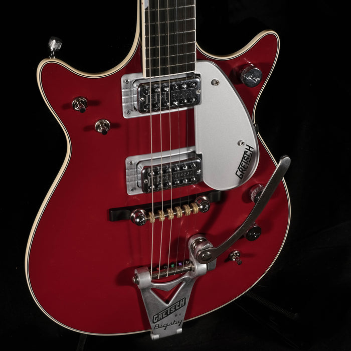 Gretsch Custom Shop Masterbuilt Stephen Stern G6131TCS 62 Firebird Jet Firebird Red