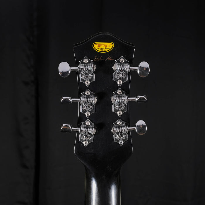 Gretsch Custom Shop Masterbuilt Stephen Stern G6131TCS 62 Firebird Jet Firebird Red