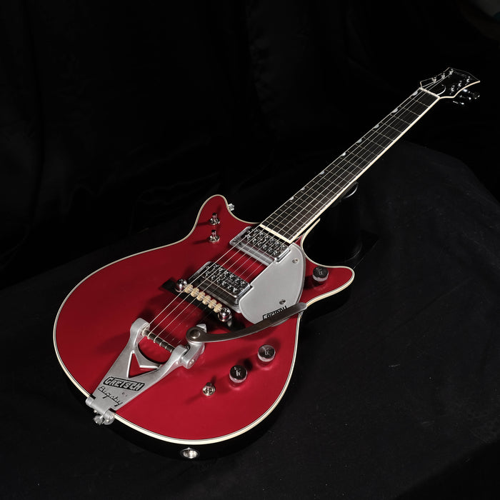 Gretsch Custom Shop Masterbuilt Stephen Stern G6131TCS 62 Firebird Jet Firebird Red