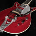Gretsch Custom Shop Masterbuilt Stephen Stern G6131TCS 62 Firebird Jet Firebird Red