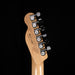 Pre Owned Fender American Deluxe Telecaster Tungsten Silver Electric Guitar OHSC