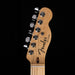 Pre Owned Fender American Deluxe Telecaster Tungsten Silver Electric Guitar OHSC