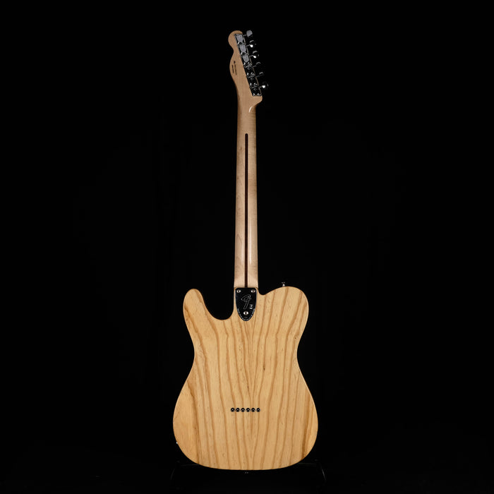 Used 2013 Fender '72 Tele Thinline Natural Electric Guitar MIM