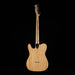 Used 2013 Fender '72 Tele Thinline Natural Electric Guitar MIM