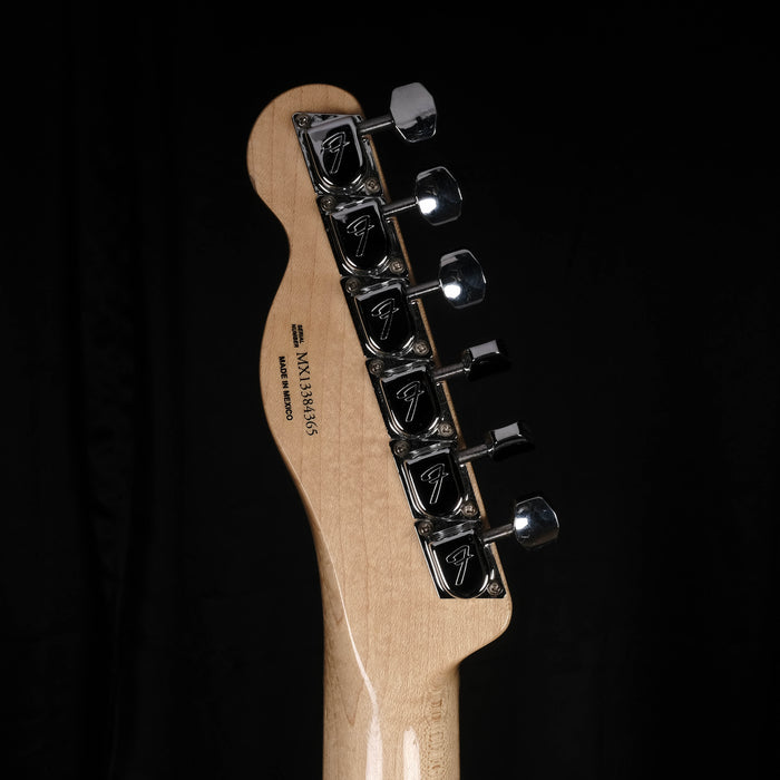 Used 2013 Fender '72 Tele Thinline Natural Electric Guitar MIM