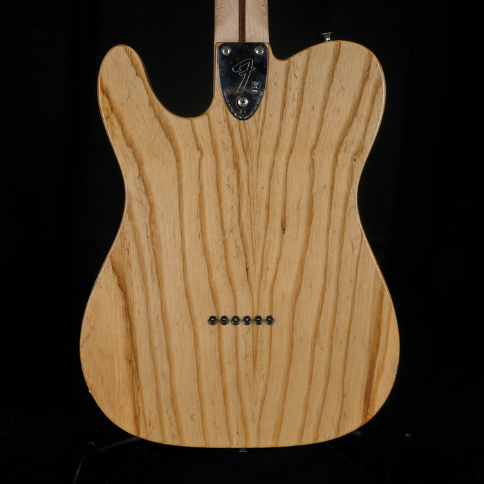 Used 2013 Fender '72 Tele Thinline Natural Electric Guitar MIM