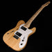 Used 2013 Fender '72 Tele Thinline Natural Electric Guitar MIM