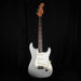 Fender Custom Shop Limited Edition '64 Stratocaster Journeyman Relic Faded Blue Ice Metallic Electric Guitar