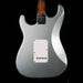 Fender Custom Shop Limited Edition '64 Stratocaster Journeyman Relic Faded Blue Ice Metallic Electric Guitar