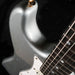 Fender Custom Shop Limited Edition '64 Stratocaster Journeyman Relic Faded Blue Ice Metallic Electric Guitar