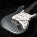 Fender Custom Shop Limited Edition '64 Stratocaster Journeyman Relic Faded Blue Ice Metallic Electric Guitar