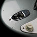 Fender Custom Shop Limited Edition '64 Stratocaster Journeyman Relic Faded Blue Ice Metallic Electric Guitar