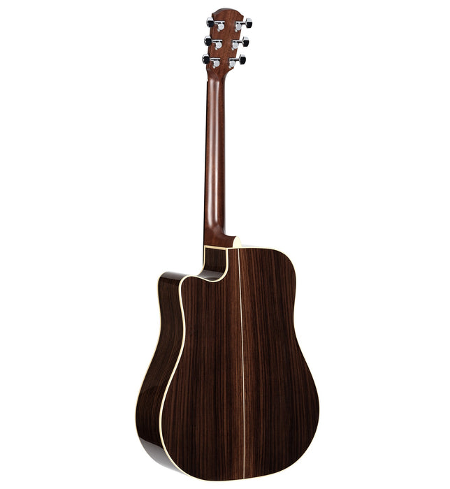 Alvarez Yairi Standard Dreadnought DY70CE Acoustic Electric With Cutaway